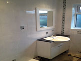 Shower Room, North Leigh, Oxfordshire, February 2013 - Image 2